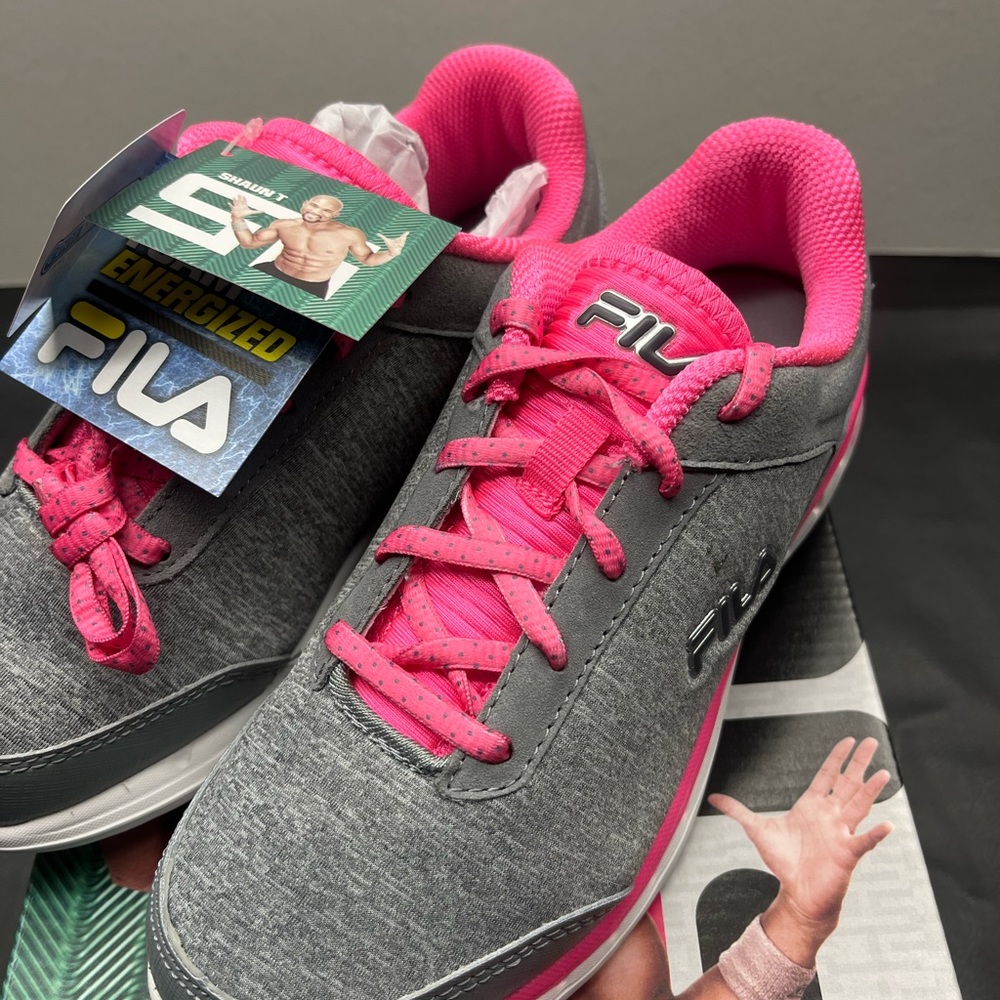 Fila Octave Energized - brand new in box - Size 6.5 - Picture 4 of 9